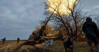 Войска РФ еще далеки от окружения ВСУ в Бахмуте, — ISW - focus.ua - Россия - Украина - Славянск
