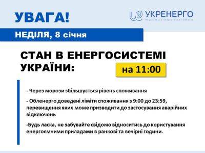 Олег Синегубов - На Харьковщине продолжатся дневные отключения света — информация Укрэнерго - objectiv.tv - Украина