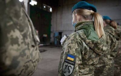 України Ганн - Військовий облік жінок в Україні: Маляр розповіла, хто підлягає мобілізації - vchaspik.ua - Украина