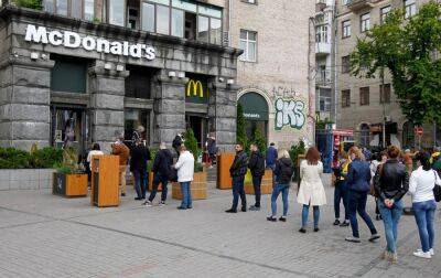У McDonald's заявили про масштабні скорочення: з чим це пов'язано - rbc.ua - Украина - Казахстан - Україна - county Mcdonald