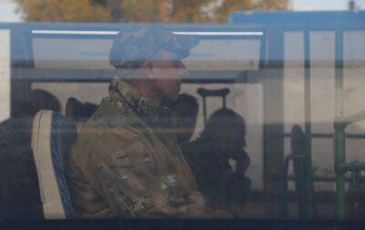 Нове звільнення українських військових з полону: СБУ показала відео - rbc.ua - Україна