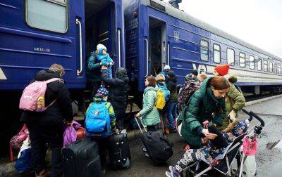 Кількість біженців з України стала найбільшою з часів Другої світової війни, - ООН - rbc.ua - Україна - Німеччина