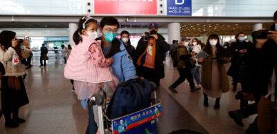 Вперше з початку пандемії COVID-19: Китай відкрив кордони для іноземців - thepage.ua - Китай - Украина - New York - Гонконг