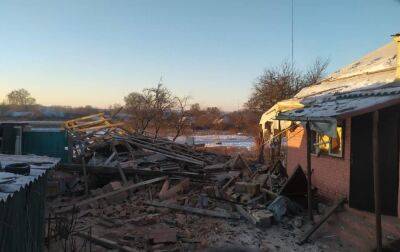 Росіяни обстріляли село у Сумській області: пошкоджені будинки та ферма - rbc.ua - Україна