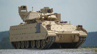 Стало відомо, коли Пентагон почне навчати ЗСУ користуватися Bradley - lenta.ua - США - Україна