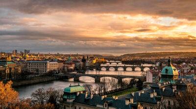 Чешские синоптики опубликовали прогноз погоды на неделю - vinegret.cz - Чехия