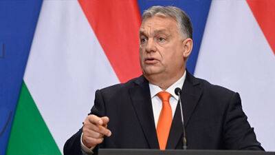 Орбан: Захід розпочав нову «холодну війну», тому Угорщина має підтримувати відносини з його ворогами - bin.ua - Китай - США - Украина - Угорщина - місто Будапешт