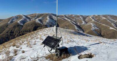 В горах США появились таинственные антенны: никто не знает, для чего они - focus.ua - Украина - USA - Юта