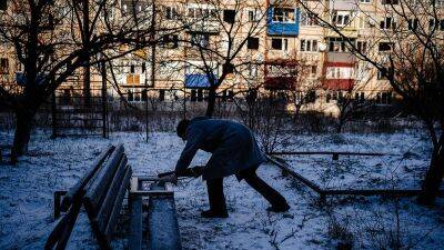 В Донбасс пришли сильные морозы - ru.euronews.com - Украина