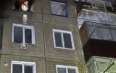 У Нікополі сталася пожежа у багатоповерхівці: загинула дитина, ще двоє дітей у лікарні - rbc.ua - Україна - місто Нікополь