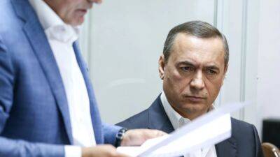Суд снял арест с денег экс-нардепа Мартыненко, их передали на нужды ВСУ - ru.slovoidilo.ua - США - Украина - Чехия