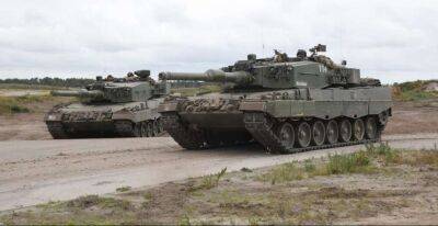 Польща готова передати Україні танки Leopard - lenta.ua - Україна - Німеччина - Польща