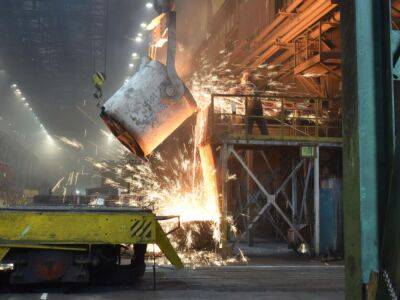 Тарас Качка - Экспорт горно-металлургической продукции упал за год на 72%, это самый плохой показатель по отраслям – СМИ - gordonua.com - Украина
