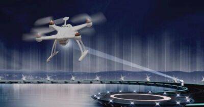 Рой Дронов - Китайские ученые придумали, как заряжать дроны в воздухе: им не нужно будет приземляться - focus.ua - Китай - Украина - Турция