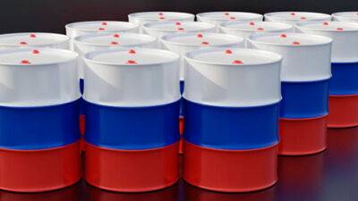 Ціна на нафту на російських біржах впала до 42 доларів за барель - bin.ua - state Texas - Украина - Росія