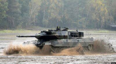 Штеффен Хебештрайт - В Германии снова заявили, что поставки танков Leopard пока не планируются - ru.slovoidilo.ua - Украина - Германия - Берлин
