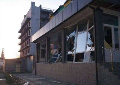 Російські окупанти обстріляли Очаків: багато постраждалих - lenta.ua - Украина - місто Кривий Ріг
