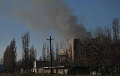 У Херсоні вдруге за вечір пролунали вибухи - rbc.ua - Україна - місто Херсон