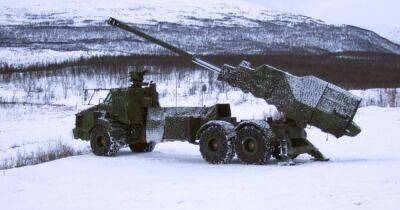 Ульф Кристерссон - "Достаточно сильны": Швеция может передать Украине артиллерийские установки Archer - focus.ua - Украина - Швеция