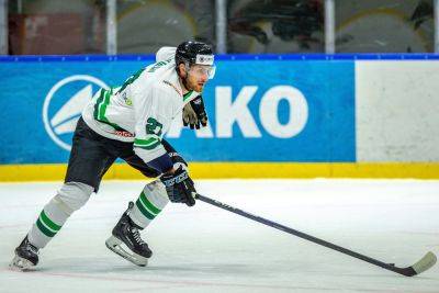 Прервалась победная серия «Kaunas City» в хоккейной лиге стран Балтии - obzor.lt - Эстония - Литва - Вильнюс - Рига - Латвия