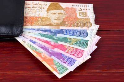 Пакистанская рупия стала самой прибыльной валютой в мире в сентябре — Bloomberg - minfin.com.ua - США - Украина - Пакистан - Reuters