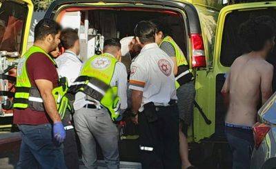 15-летний подросток зарезал родного брата в Иерусалиме - nashe.orbita.co.il - Иерусалим