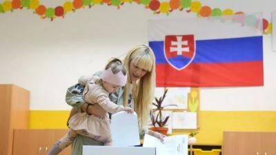 Роберт Фицо - Выборы в Словакии: кого поддержат молодые избиратели? - ru.euronews.com - Россия - Словакия - Братислава