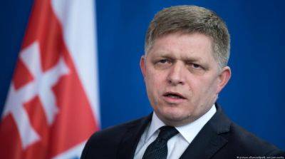Роберт Фицо - Лидер пророссийской партии в Словакии заявил о намерении баллотироваться в премьеры - ru.slovoidilo.ua - Украина - Словакия - Премьер-Министр - Парламент