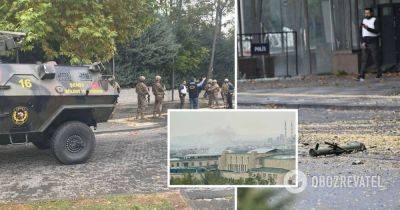 Али Ерликая - Анкара взрыв и стрельба 1 октября – подробности – фото и видео - obozrevatel.com - Турция - Анкара