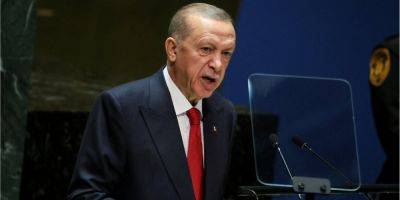 Биньямин Нетаньяху - Реджеп Тайип Эрдоган - Тайип Эрдоган - Турция готова к любому посредничеству между Израилем и ХАМАС — Эрдоган - nv.ua - США - Украина - Израиль - Турция - Палестина - Иерусалим