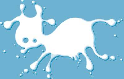 Топ-5 пород коров по объемам надоев молока (РФ) - produkt.by - Россия - Краснодарский край - Белоруссия