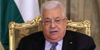 Махмуд Аббас - Президент Палестины посетит Россию - nv.ua - Москва - Россия - США - Украина - Израиль - Палестина