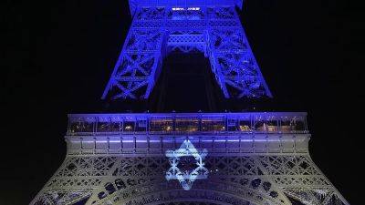 Эммануэль Макрон - Акция солидарности в Париже: "То, что произошло, похоже на Холокост..." - ru.euronews.com - Израиль - Франция - Париж - Палестина