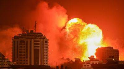 Даниэль Хагари - В Израиле заявили, что за ночь нанесли удары по более чем 200 объектам в секторе Газа - ru.slovoidilo.ua - Украина - Израиль