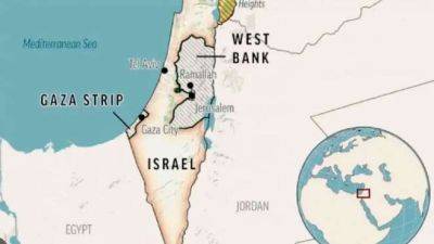 Даниэль Хагари - Израиль полностью взял под контроль границу с сектором Газа - udf.by - Израиль - Ливан