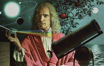 Исаак Ньютон - Ученые назвали самого умного человека в истории - charter97.org - Белоруссия