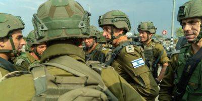 Джонатан Конрикус - Израиль усилил границу с Ливаном, перебросив десятки тысяч военных - nv.ua - Украина - Израиль - Палестина - Ливан