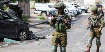 Михаэль Бродский - Посол Израиля в Украине не подтвердил информацию о том, что оружие из Украины попало в ХАМАС - nv.ua - Россия - Украина - Израиль - Палестина - Иерусалим