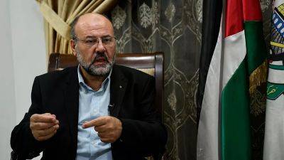 Один из лидеров ХАМАС: "Час Х был известен лишь единицам" - ru.euronews.com - США - Израиль - Иран - Бейрут