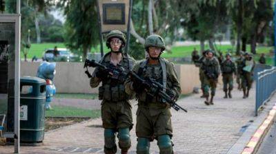 Даниэль Хагари - Израильская армия сообщила о потере по меньшей мере 123 солдат - pravda.com.ua - Израиль