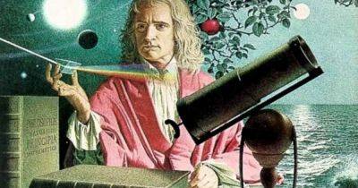 Исаак Ньютон - За пределами IQ. Ученые ответили, кто самый умный человек в истории - focus.ua - Украина