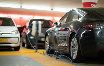 В Украине на 12% вырос спрос на электромобили - korrespondent.net - Украина