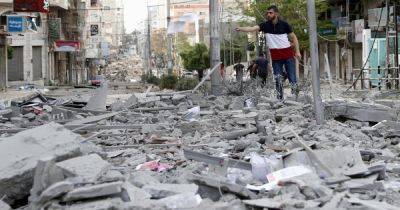 Блокада и удары Израиля по Газе являются военными преступлениями, — Human Rights Watch - dsnews.ua - Украина - Израиль - Палестина