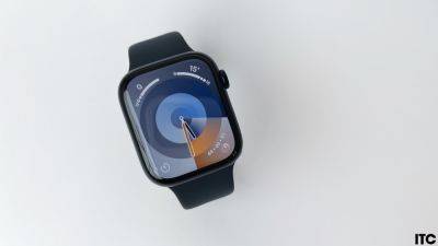 Обзор Apple Watch Series 9: новые функции и чип в корпусе прошлого поколения - itc.ua - Украина
