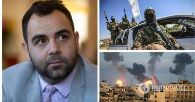 Йоава Галант - Война Израиль Палестина сейчас – Human Rights Watch назвала отвратительным заявление Израиля об осаде сектора Газа - obozrevatel.com - Израиль - Палестина