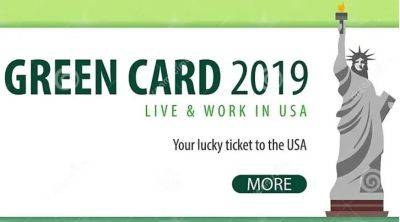 В США стартовала лотерея Green Card: разыграют 55 тысяч разрешений на постоянное проживание - obzor.lt - Китай - Южная Корея - США - Англия - Колумбия - Мексика - Бразилия - Венесуэла - Индия - Канада - Пакистан - Вьетнам - Филиппины - Гаити - Нигерия - Гондурас - Доминиканская Республика - Бангладеш - Ямайка