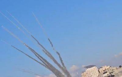 ХАМАС атаковал ракетами курортный город Израиля - korrespondent.net - Украина - Израиль - Ашкелон - Нападение