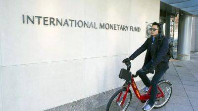 МВФ ухудшил прогноз по темпам роста экономики еврозоны - ru.euronews.com - Россия - Китай - Украина - Вашингтон