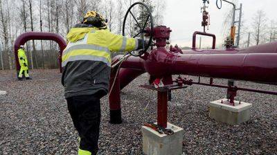 В Финляндии расследуют повреждение газопровода в Финском заливе как внешнее вмешательство - pravda.com.ua - Финляндия