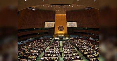 Дмитрий Лубинец - России не удалось вернуться в Совет безопасности ООН по правам человека - fakty.ua - Россия - Украина - Нью-Йорк - Болгария - Албания